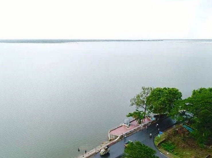 Veeranam Lake